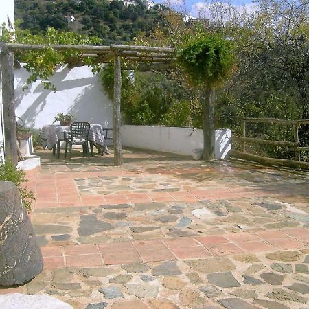 Molino El Pinillo Jubrique Exterior foto