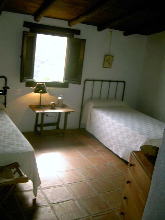Molino El Pinillo Jubrique Exterior foto