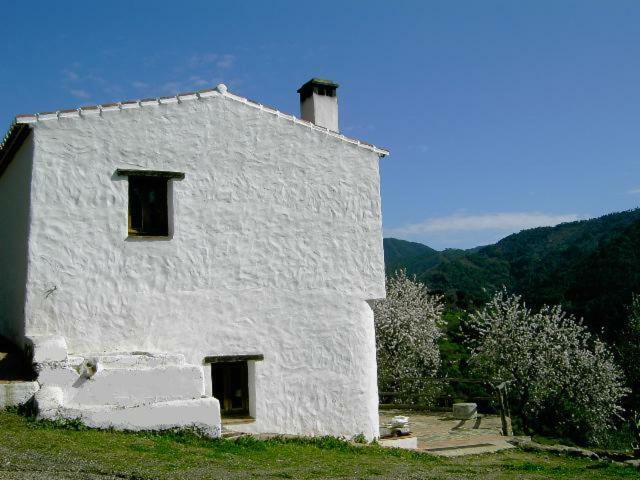 Molino El Pinillo Jubrique Exterior foto