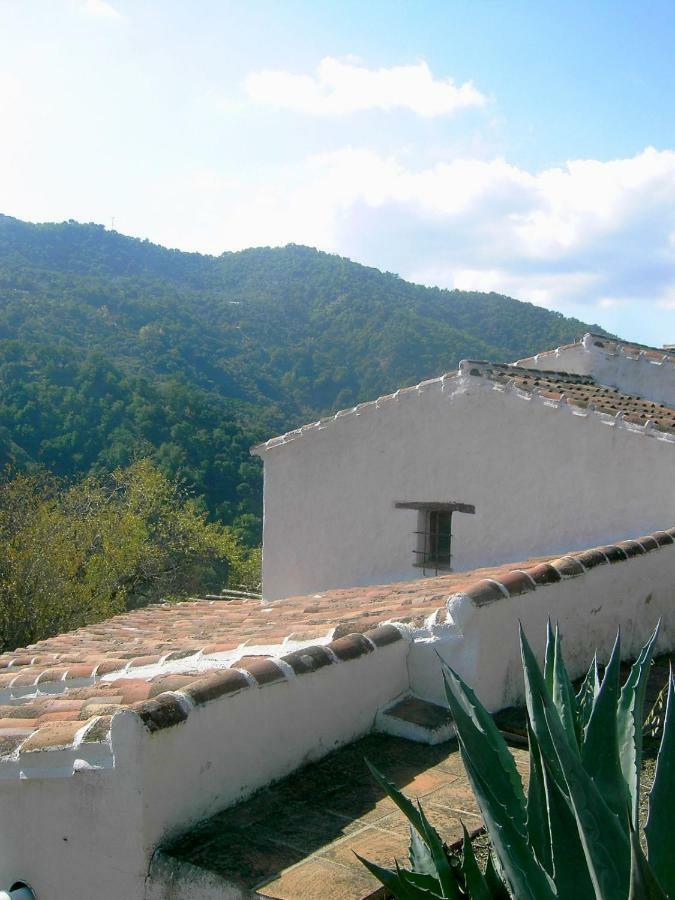 Molino El Pinillo Jubrique Exterior foto