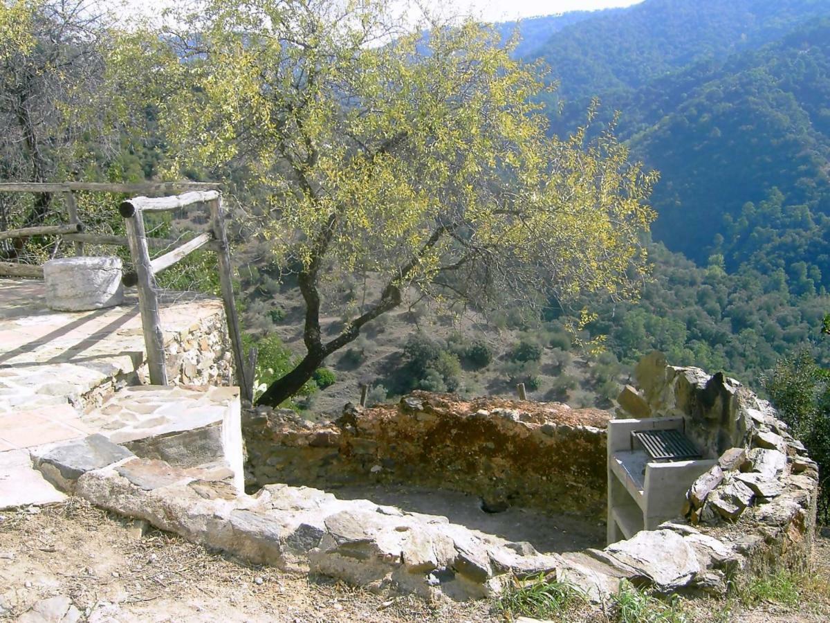 Molino El Pinillo Jubrique Exterior foto