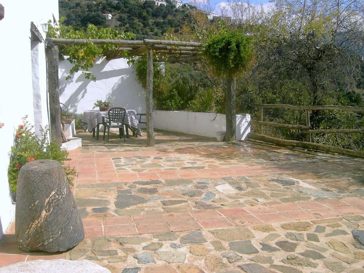 Molino El Pinillo Jubrique Exterior foto